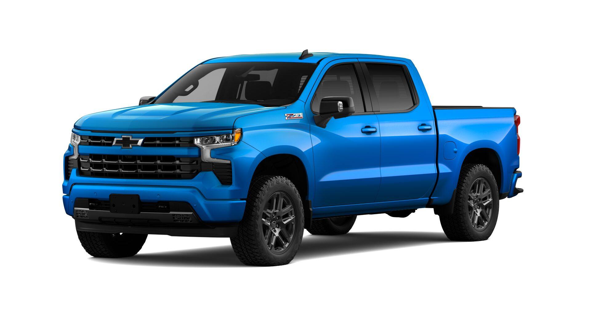 2026 Chevrolet Silverado 1500 RST photo 2