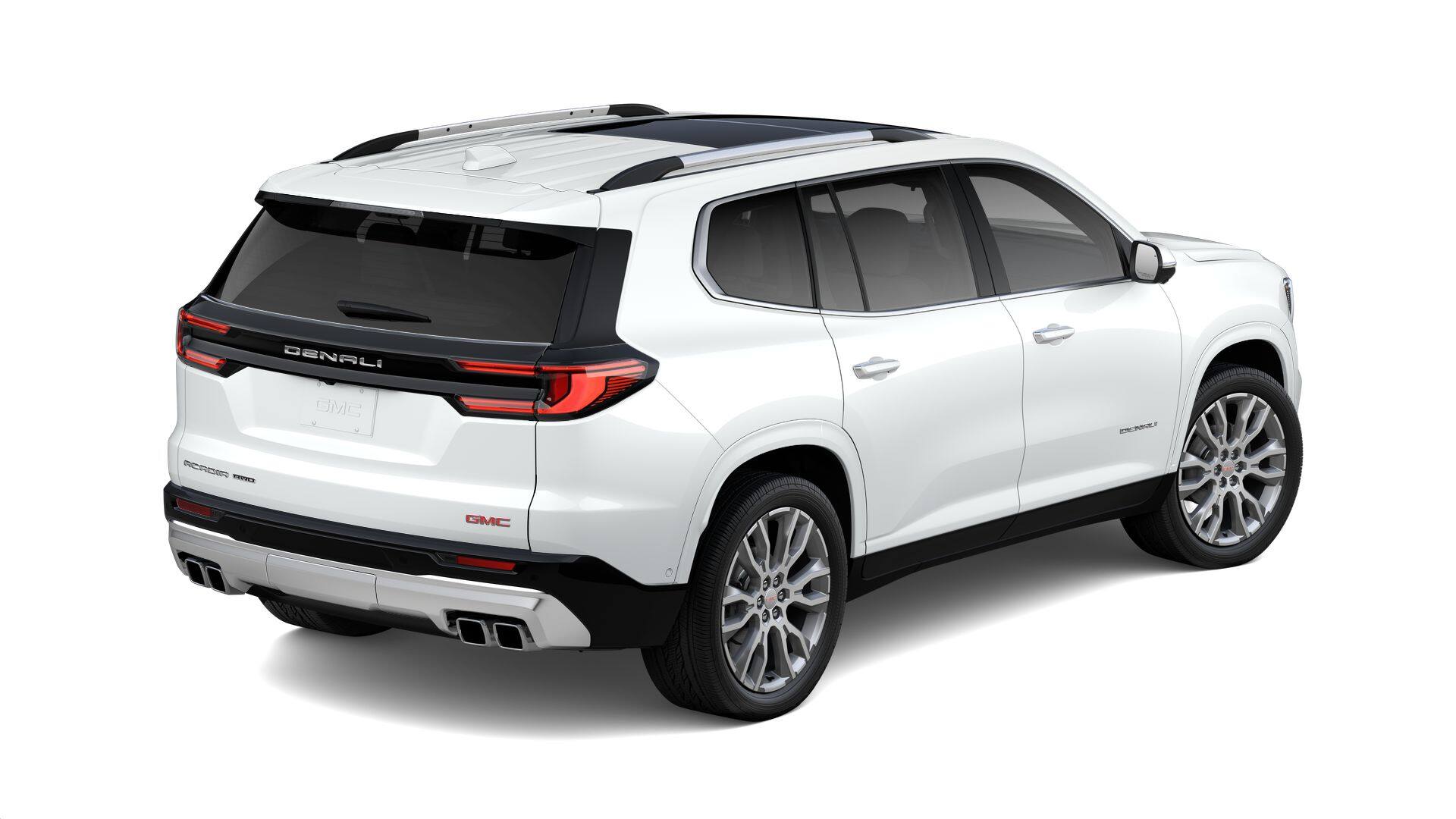 2026 Gmc Acadia Denali photo 4