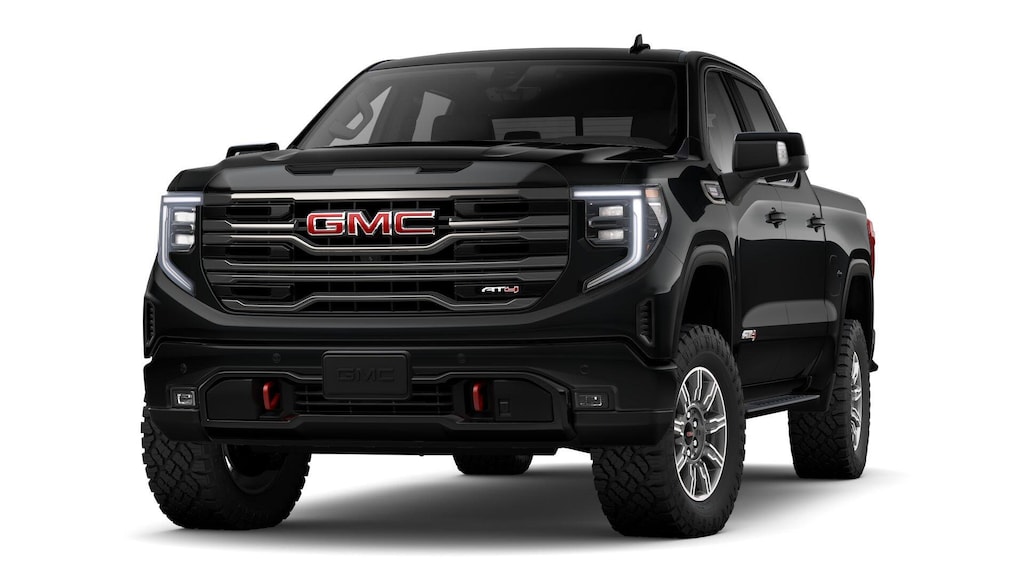 New 2026 GMC Sierra 1500 AT4 Truck