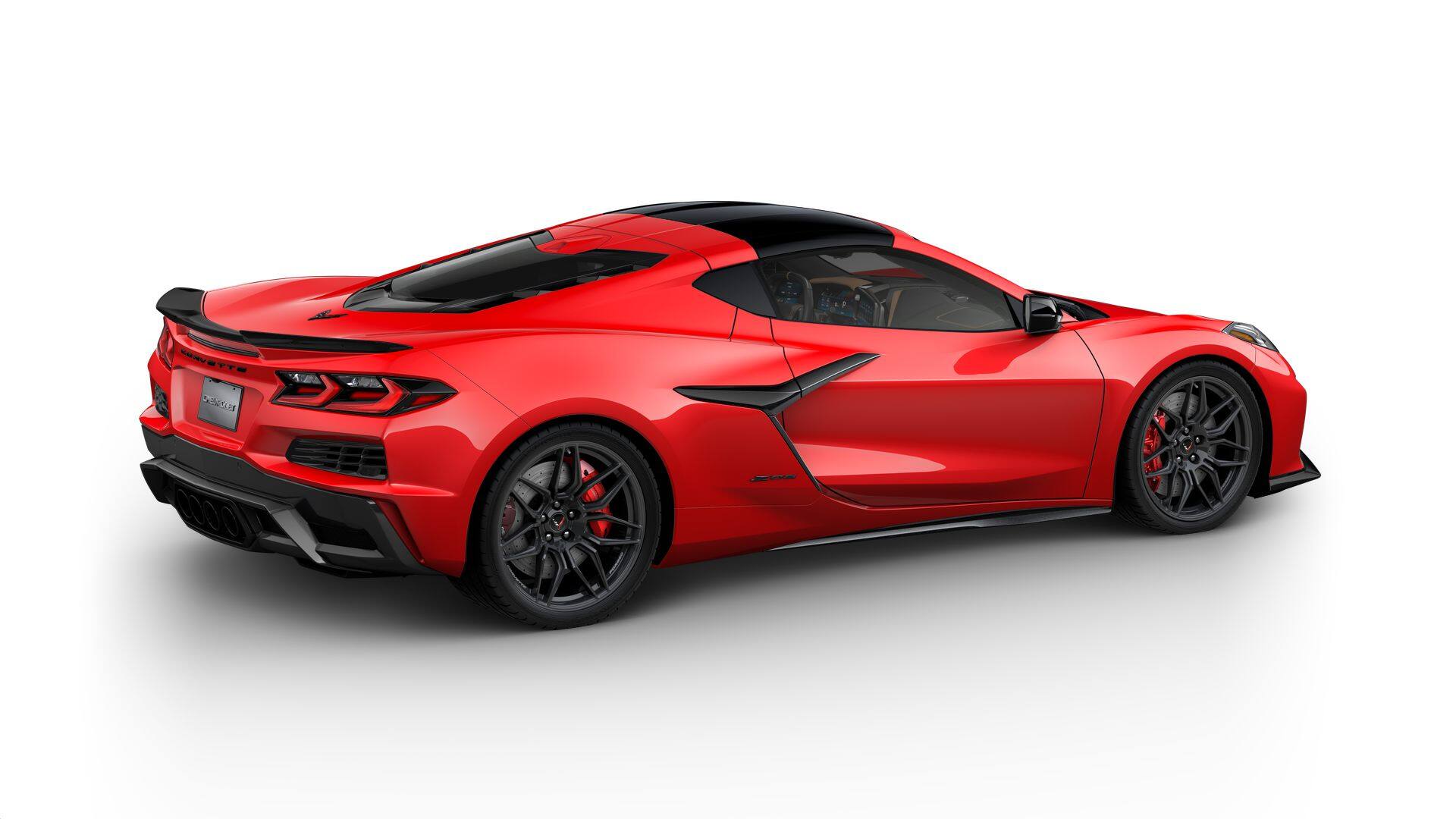 2026 Chevrolet Corvette 3LZ - Photo 41