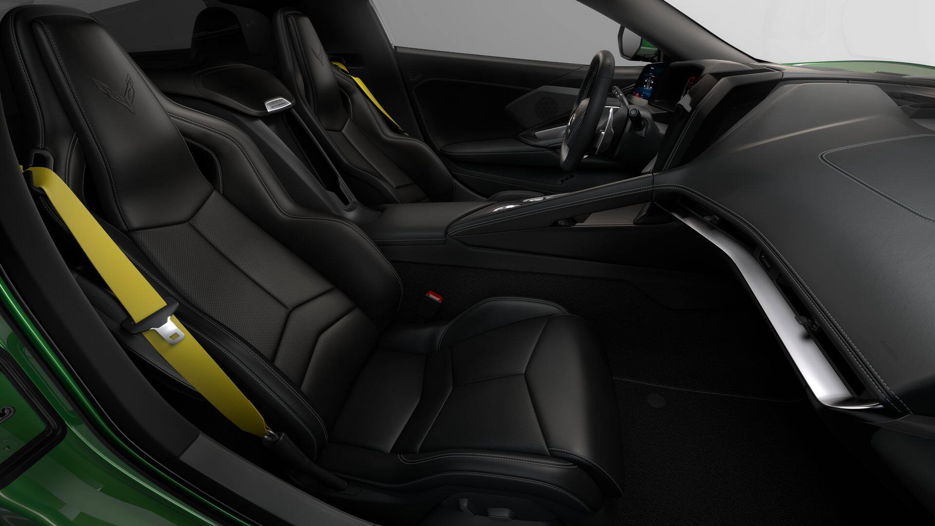 2027 Chevrolet Corvette 1LT - Photo 9