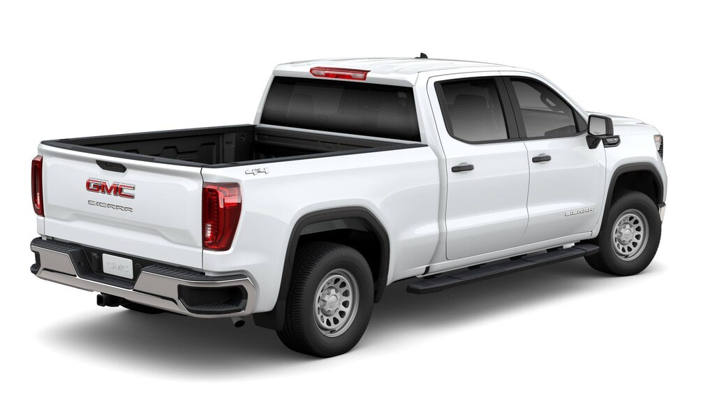 New 2026 GMC Sierra 1500 Pro Truck