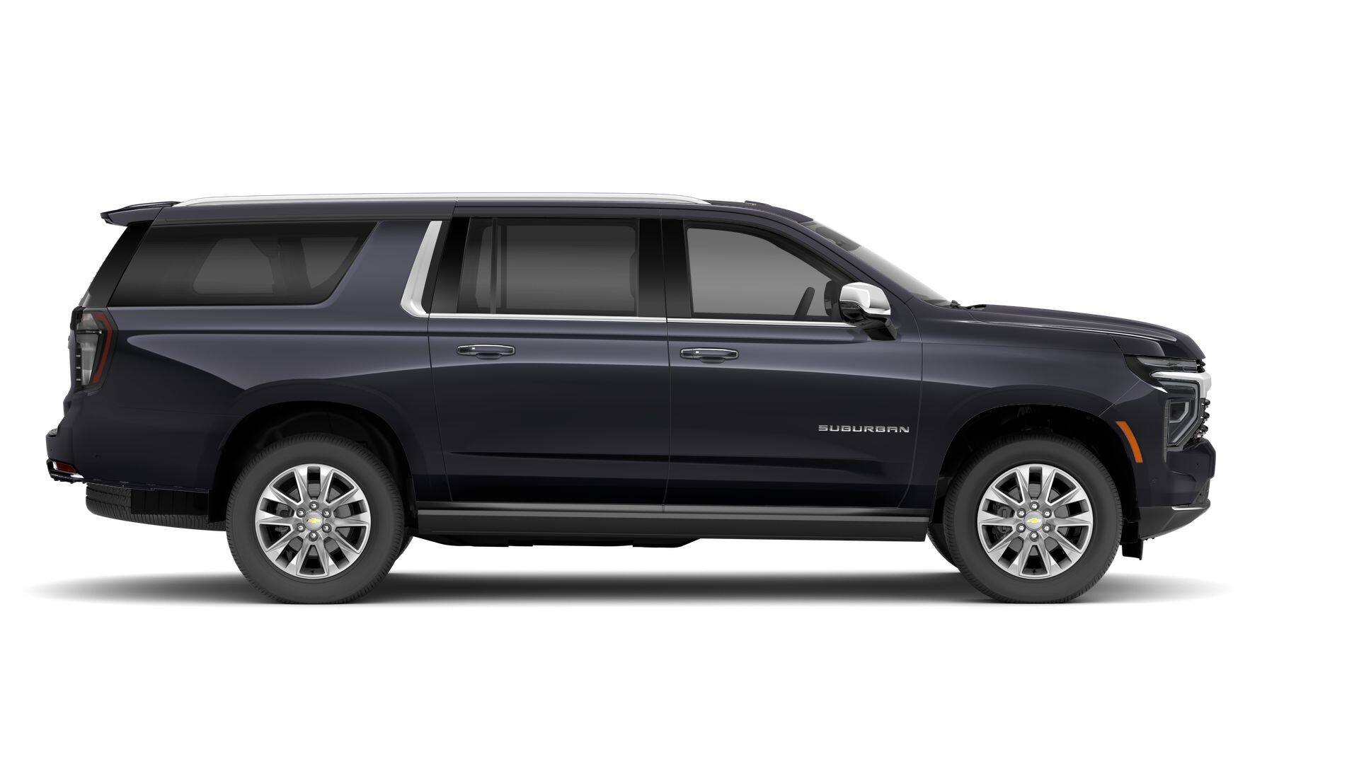 2026 Chevrolet Suburban Premier photo 3