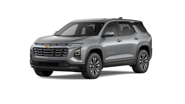 2026 Chevrolet Equinox LT SUV