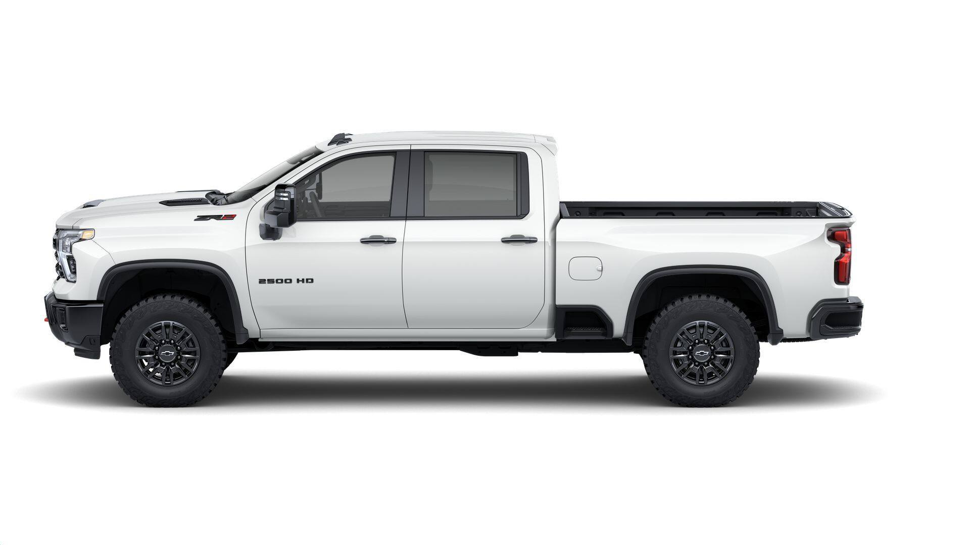 2025 Chevrolet Silverado 2500HD ZR2 photo 3