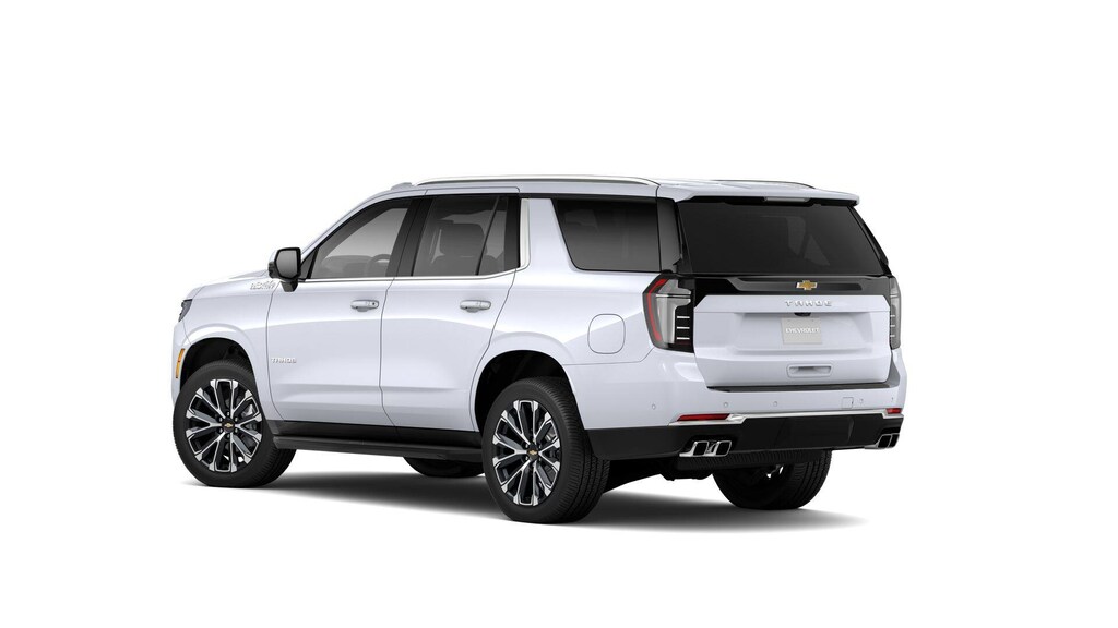 New 2027 Chevrolet Tahoe High Country SUV