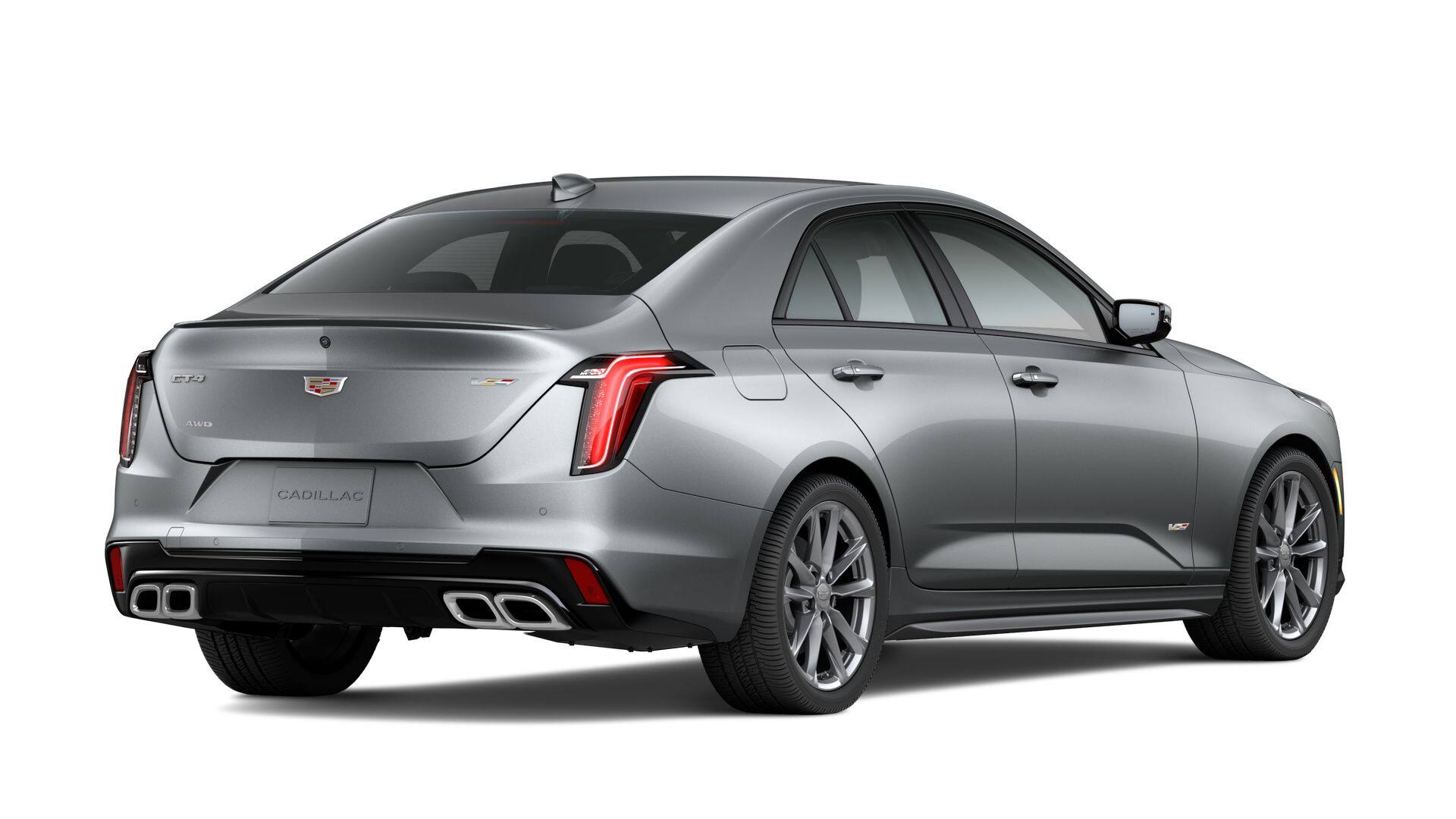 2025 Cadillac CT4 V-Series - Photo 53