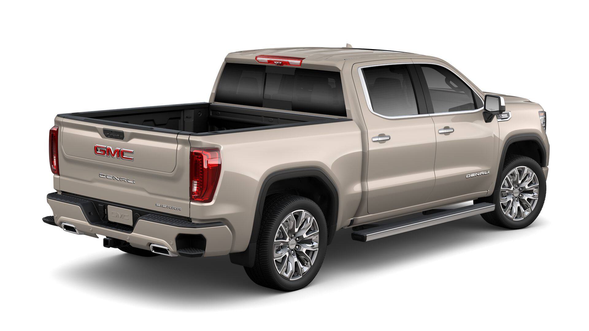 2026 Gmc Sierra 1500 Denali photo 3