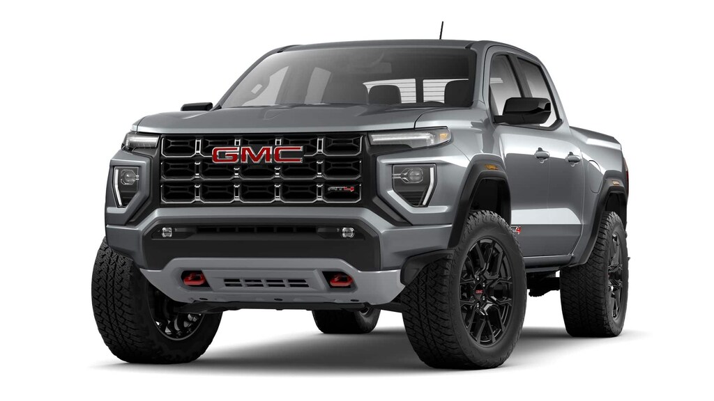 New 2026 GMC Canyon AT4 Truck
