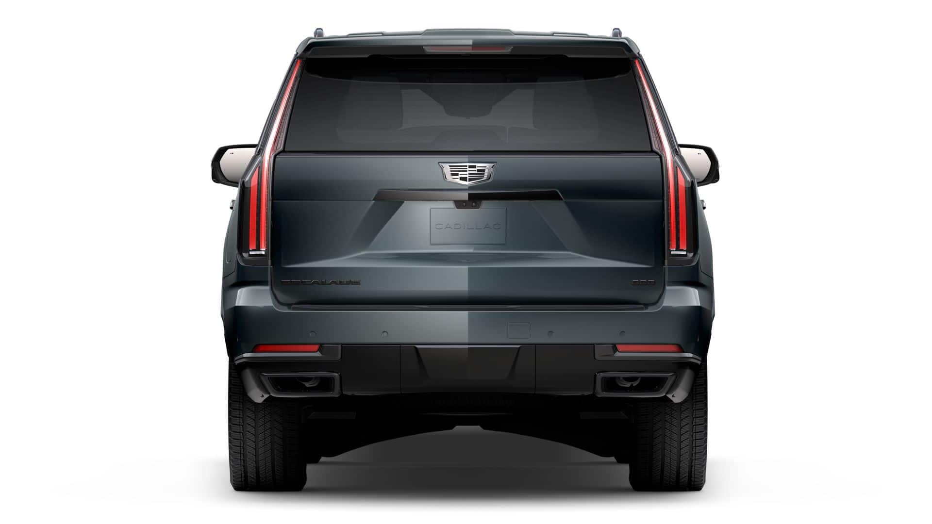 Thumbnail: 2026 Cadillac Escalade - 4