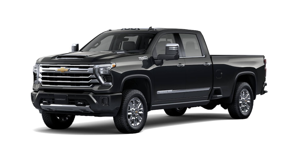New 2026 Chevrolet Silverado 3500 HD High Country Truck