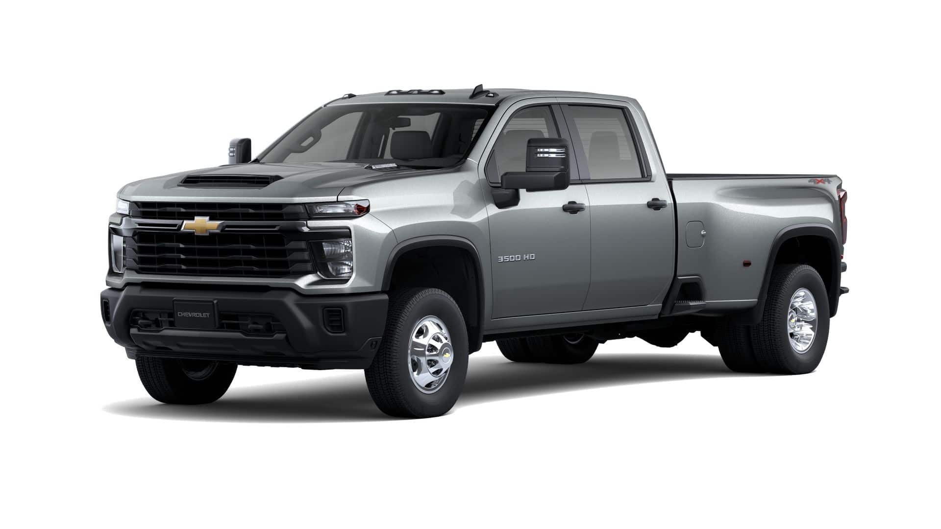 2026 Chevrolet Silverado 3500HD