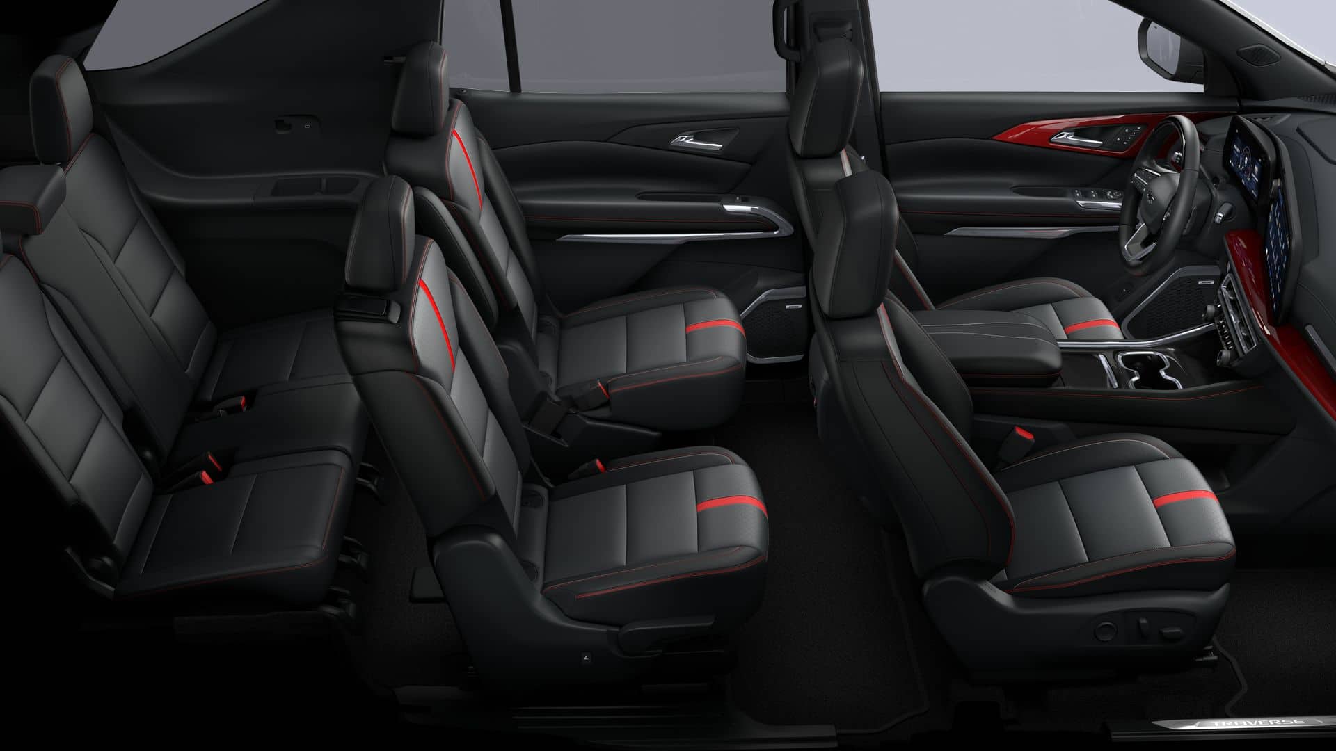 Thumbnail: 2026 Chevrolet Traverse - 7