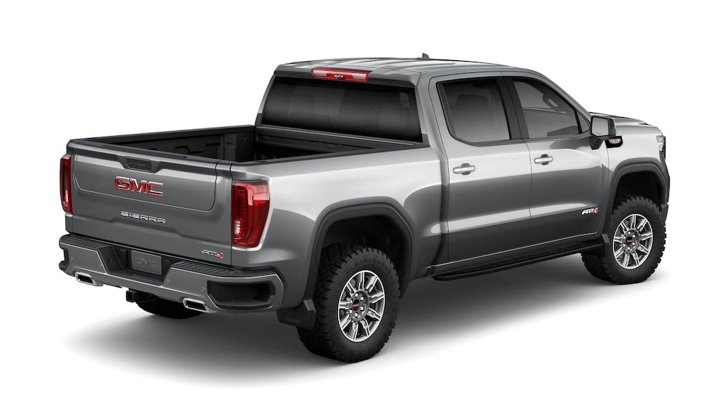 New 2026 GMC Sierra 1500 AT4 Truck