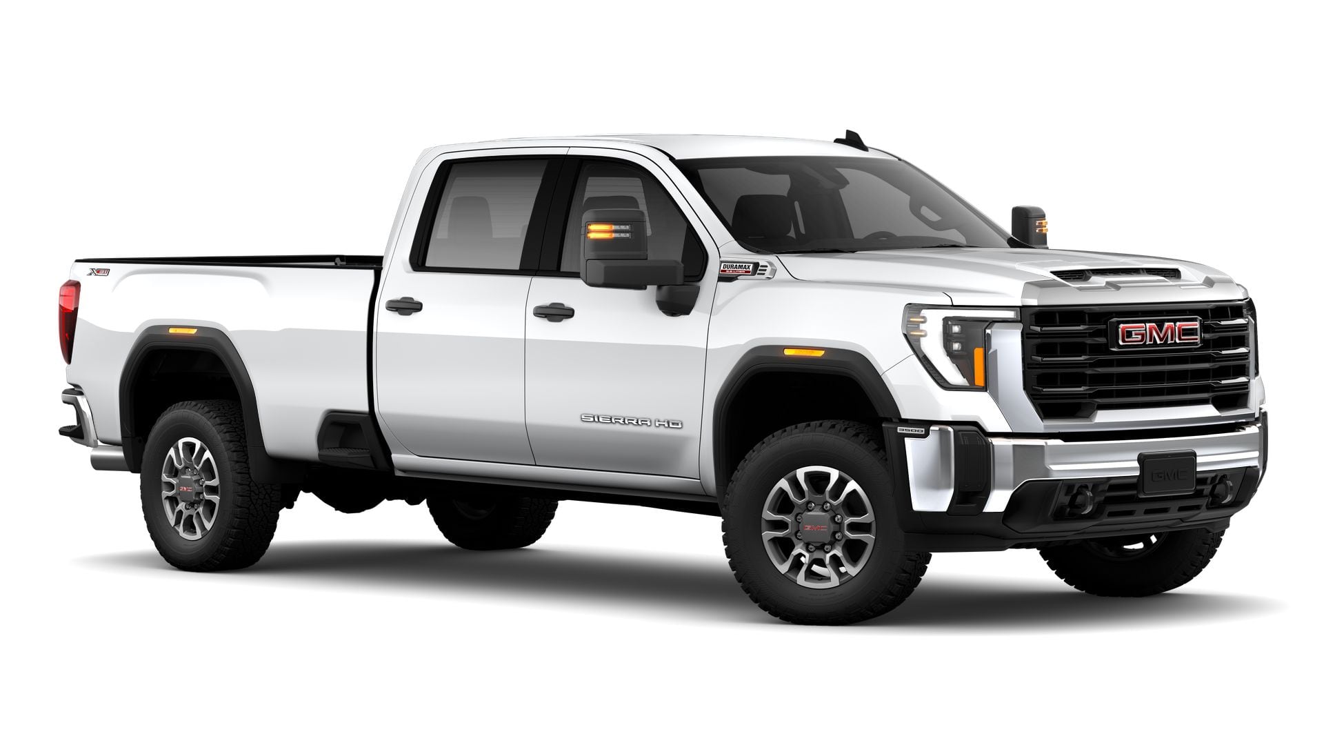2025 GMC Sierra 3500HD Pro - Photo 28