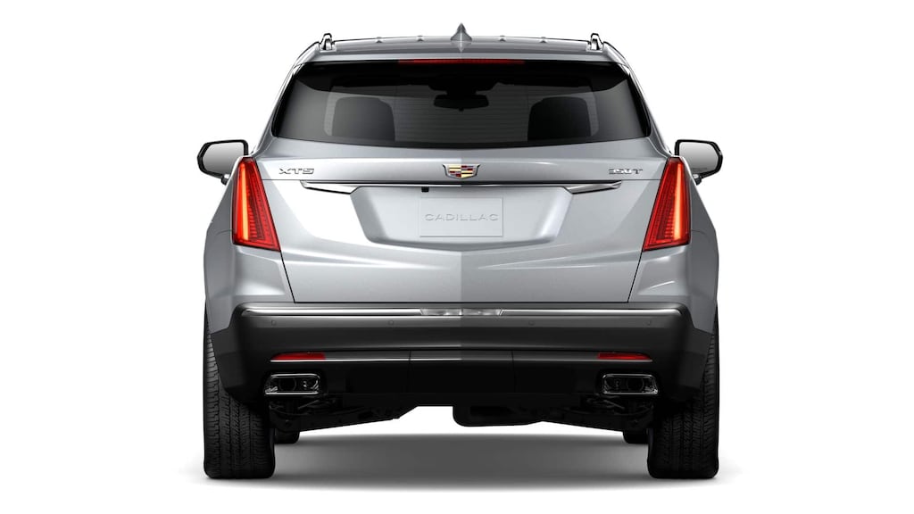 New 2026 CADILLAC XT5 Luxury SUV