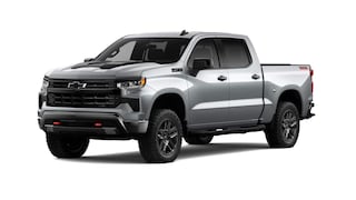 new 2026 Chevrolet Silverado 1500 LT Trail Boss Truck for sale in Blissfield, MI