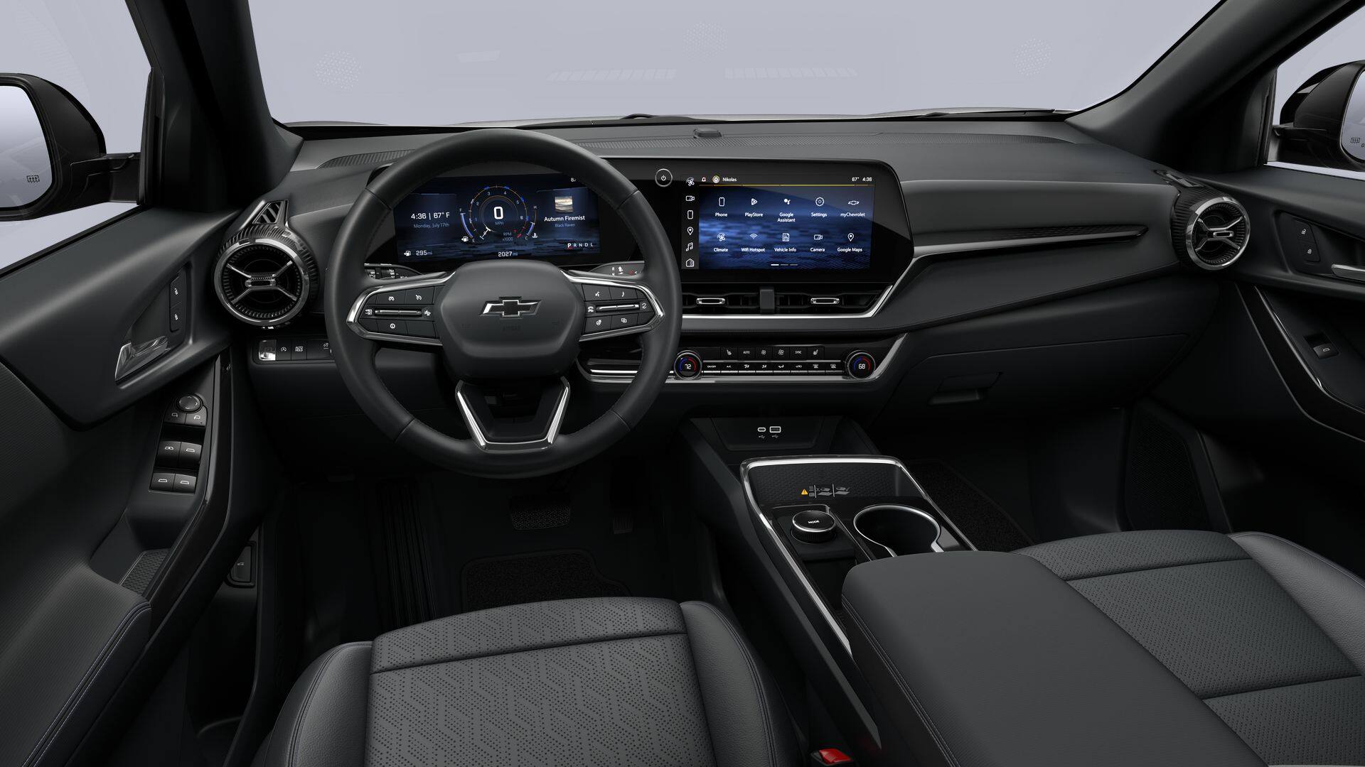 2027 Chevrolet Equinox LT - Photo 29