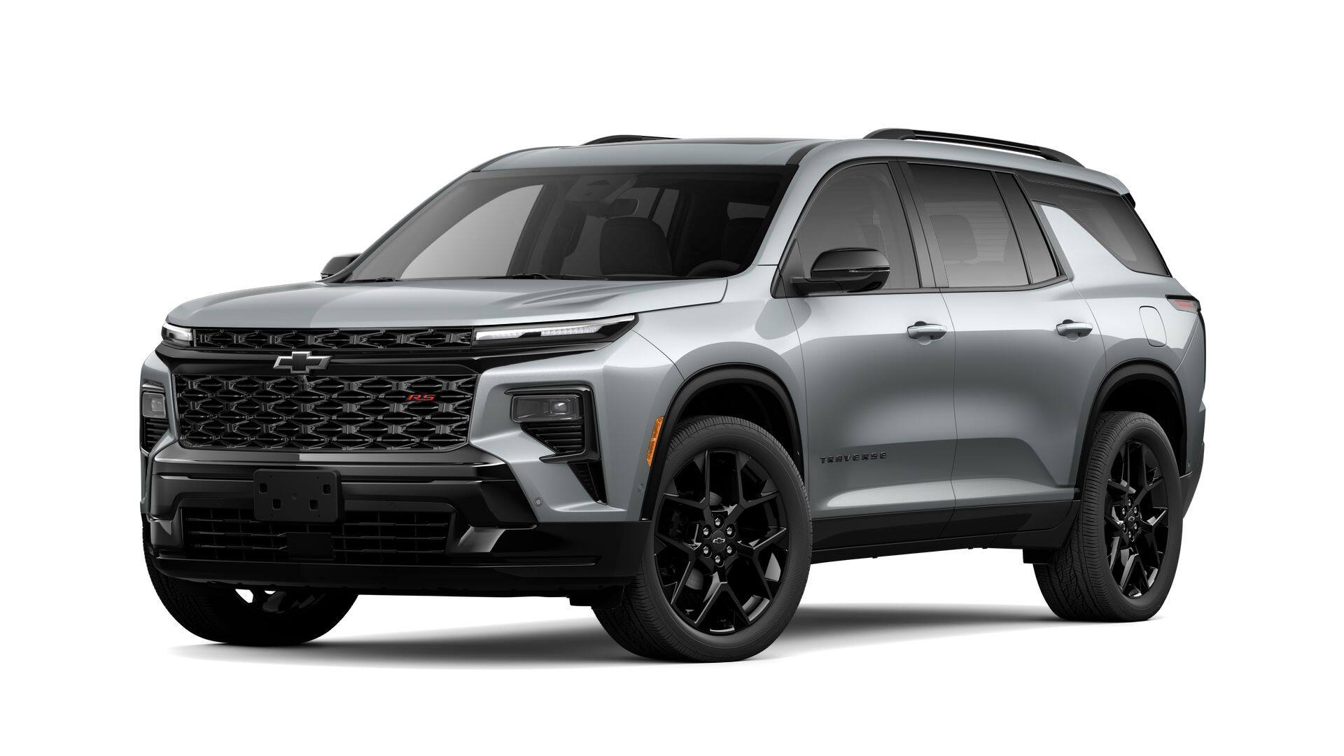 2024 Chevrolet Traverse RS photo 4