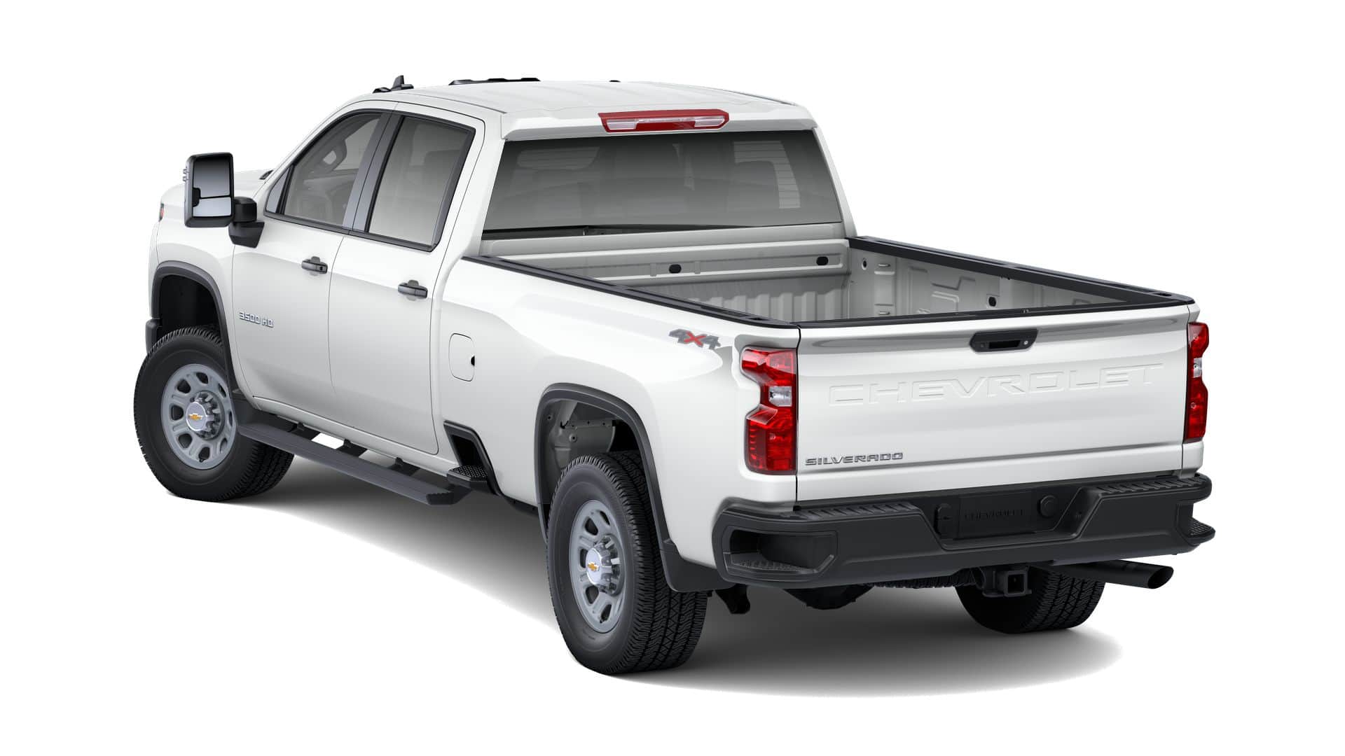 2026 Chevrolet Silverado 3500HD photo 2