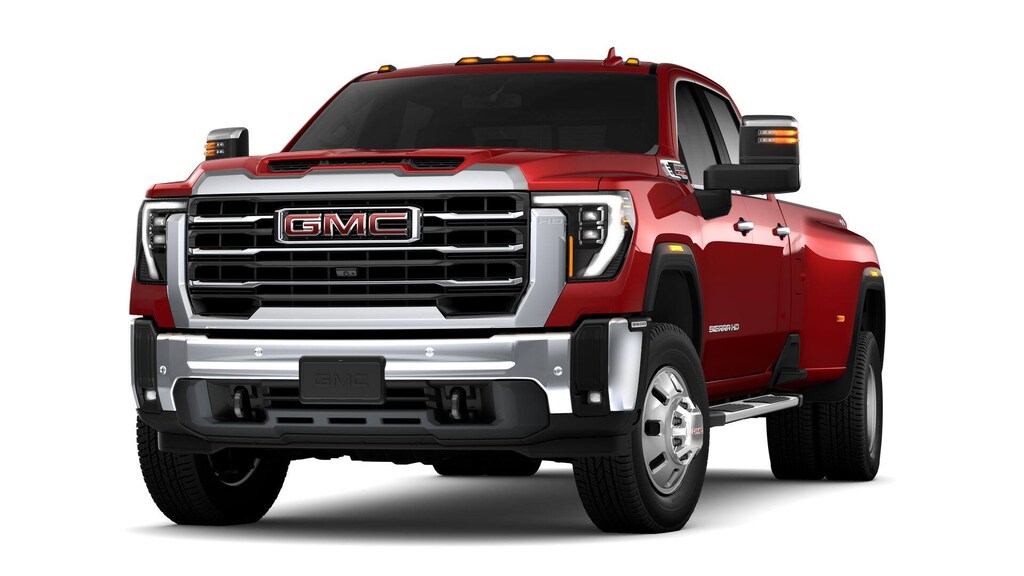 New 2026 GMC Sierra 3500 HD SLT Truck