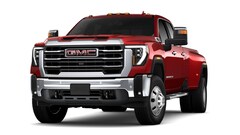 2026 GMC Sierra 3500 HD SLT Truck