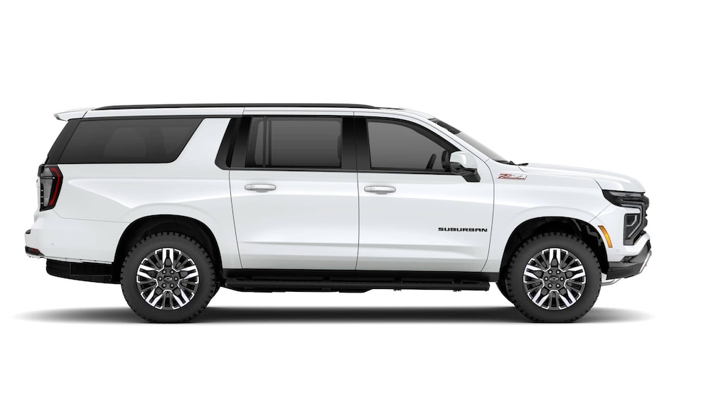 New 2027 Chevrolet Suburban Z71 SUV