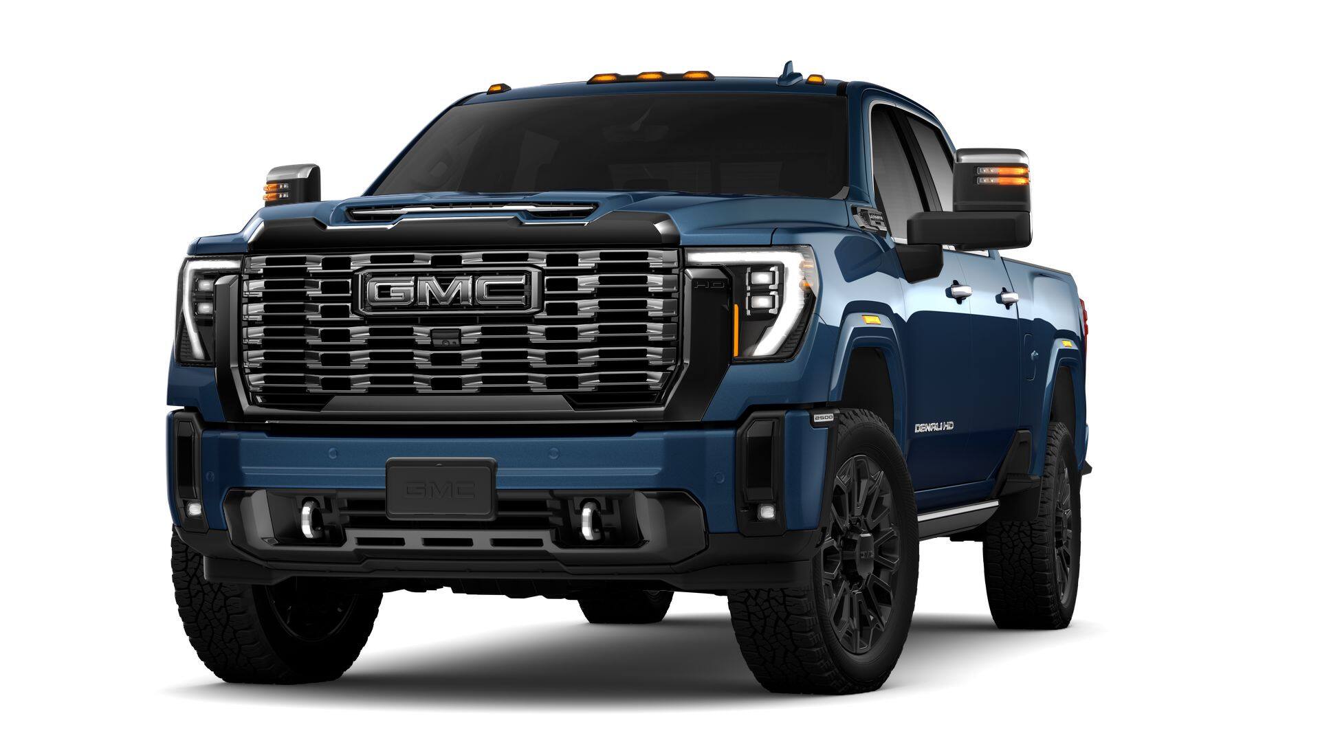 2026 GMC Sierra 2500HD Denali Ultimate's photo