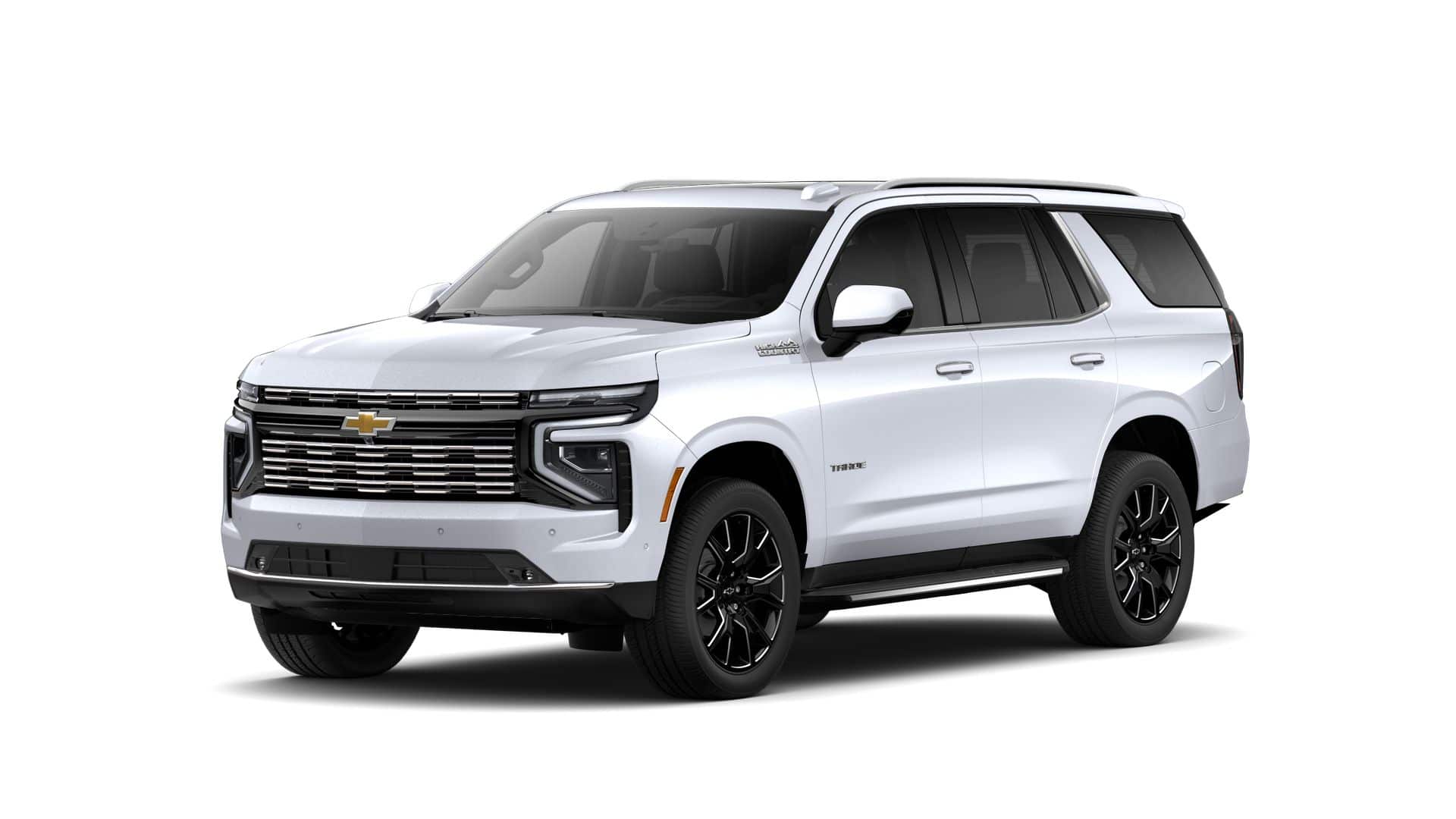 2026 Chevrolet Tahoe