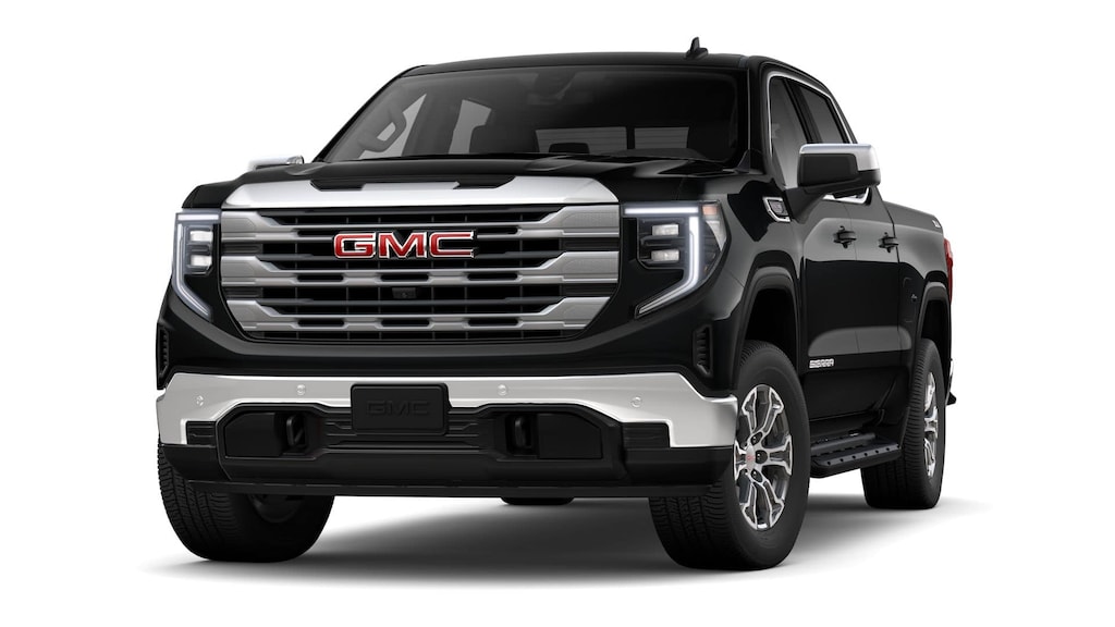 New 2026 GMC Sierra 1500 SLE Truck Crew Cab
