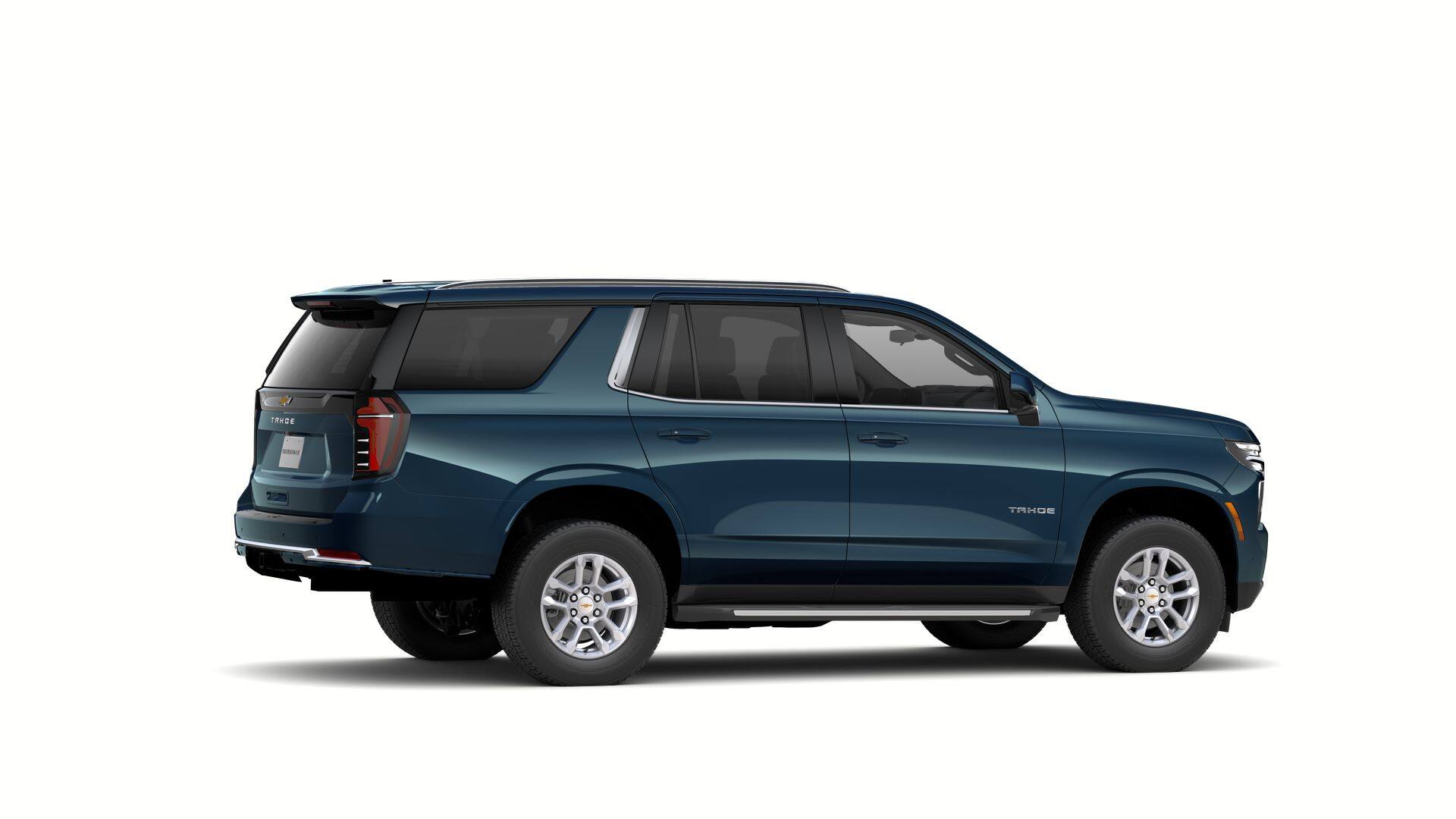 2025 Chevrolet Tahoe LS photo 3