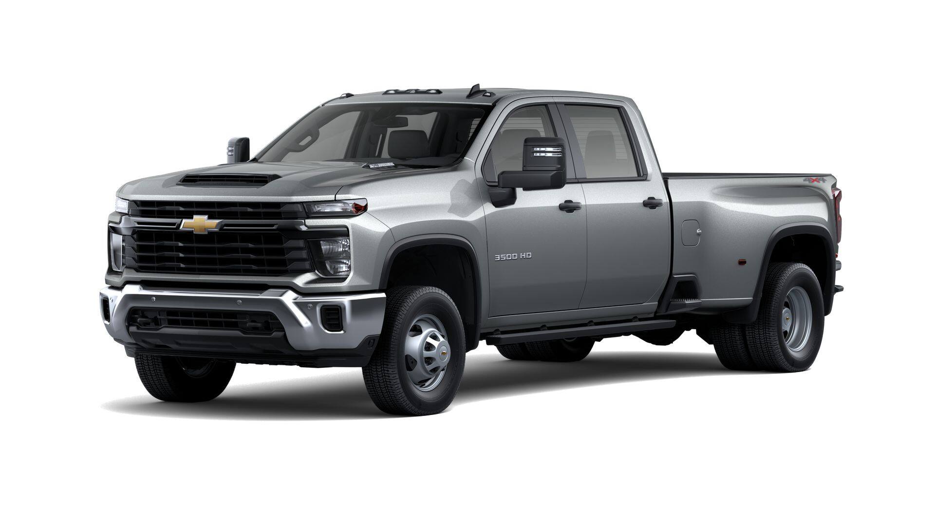 2026 Chevrolet Silverado 3500HD Work Truck's photo