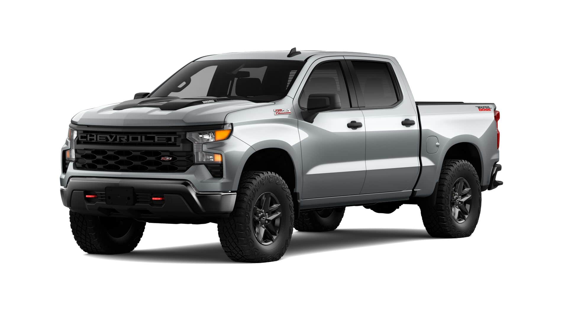 2026 Chevrolet Silverado 1500 Custom Trail Boss - Photo 49