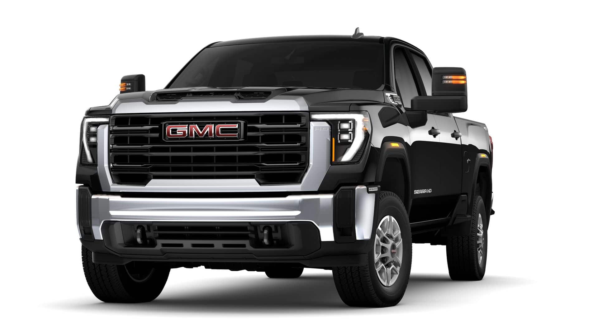 2026 GMC Sierra 2500 HD Truck 