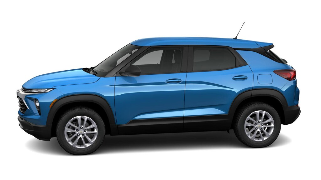 New 2024 Chevrolet Trailblazer LS SUV