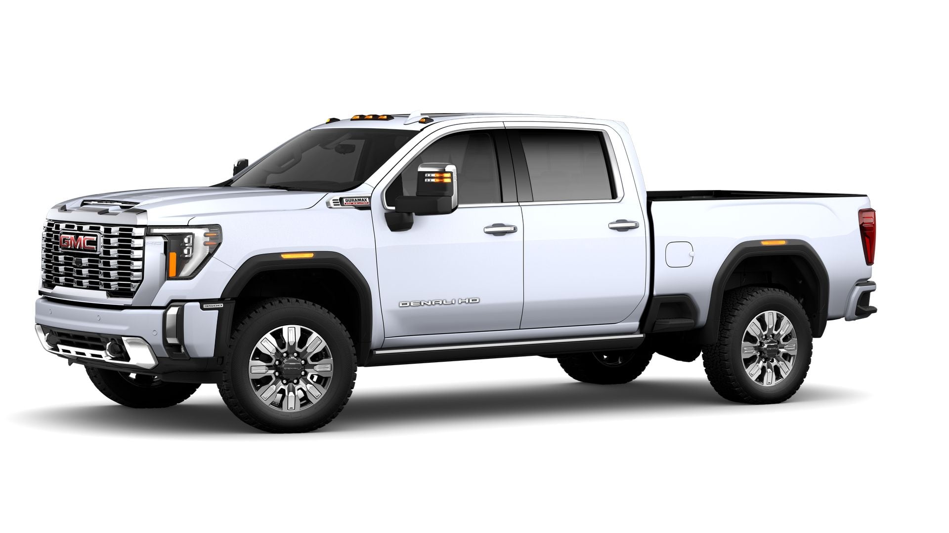2026 GMC Sierra 3500HD Denali - Photo 24