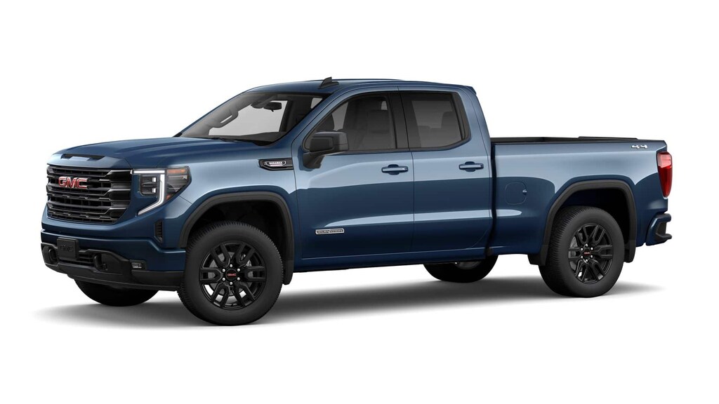 New 2026 GMC Sierra 1500 Elevation Truck Double Cab