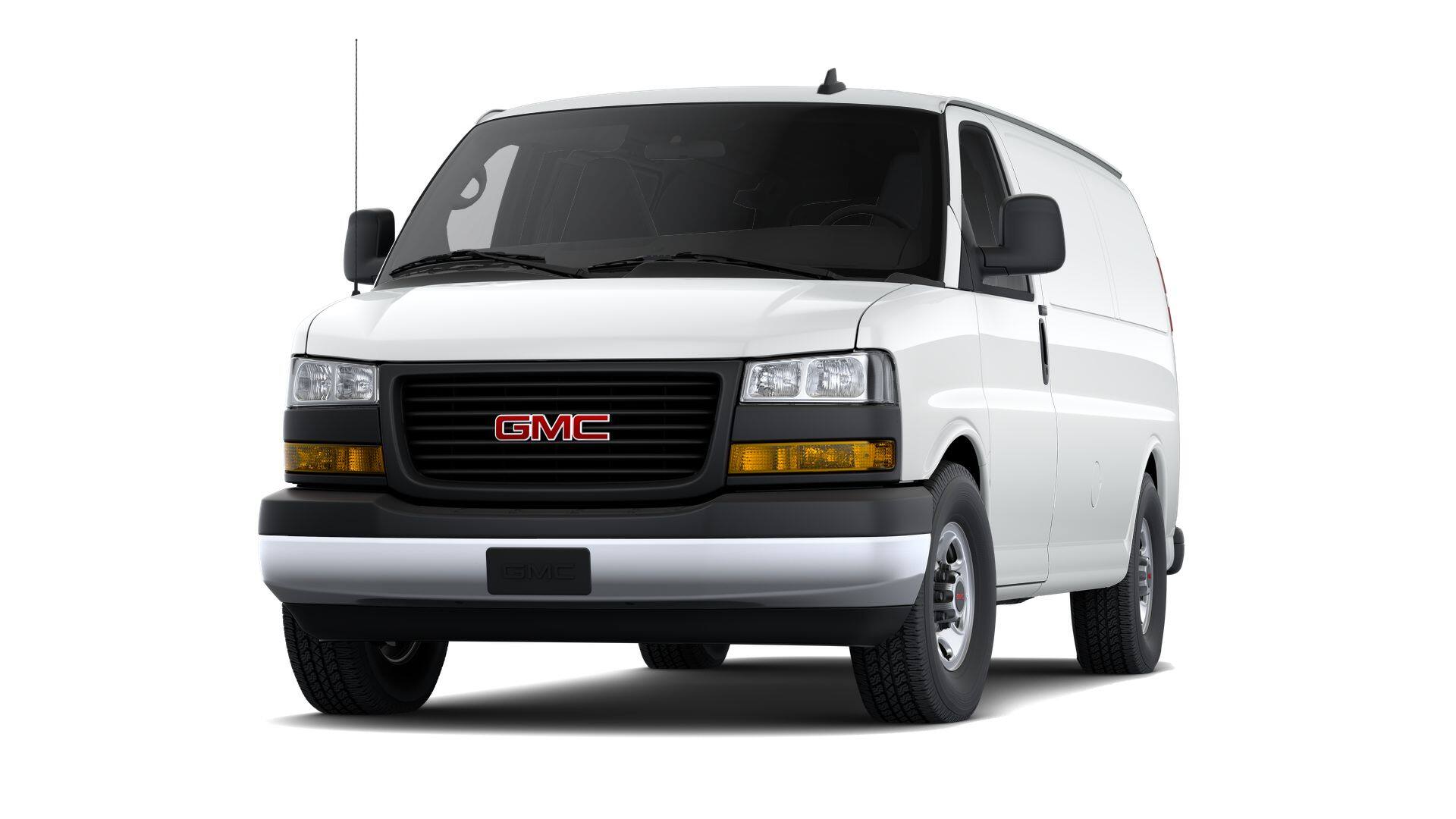 2026 GMC Savana Cargo Work Van - Photo 49