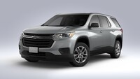 2021 Chevrolet Traverse SUV 2021 Chevrolet Traverse SUV
