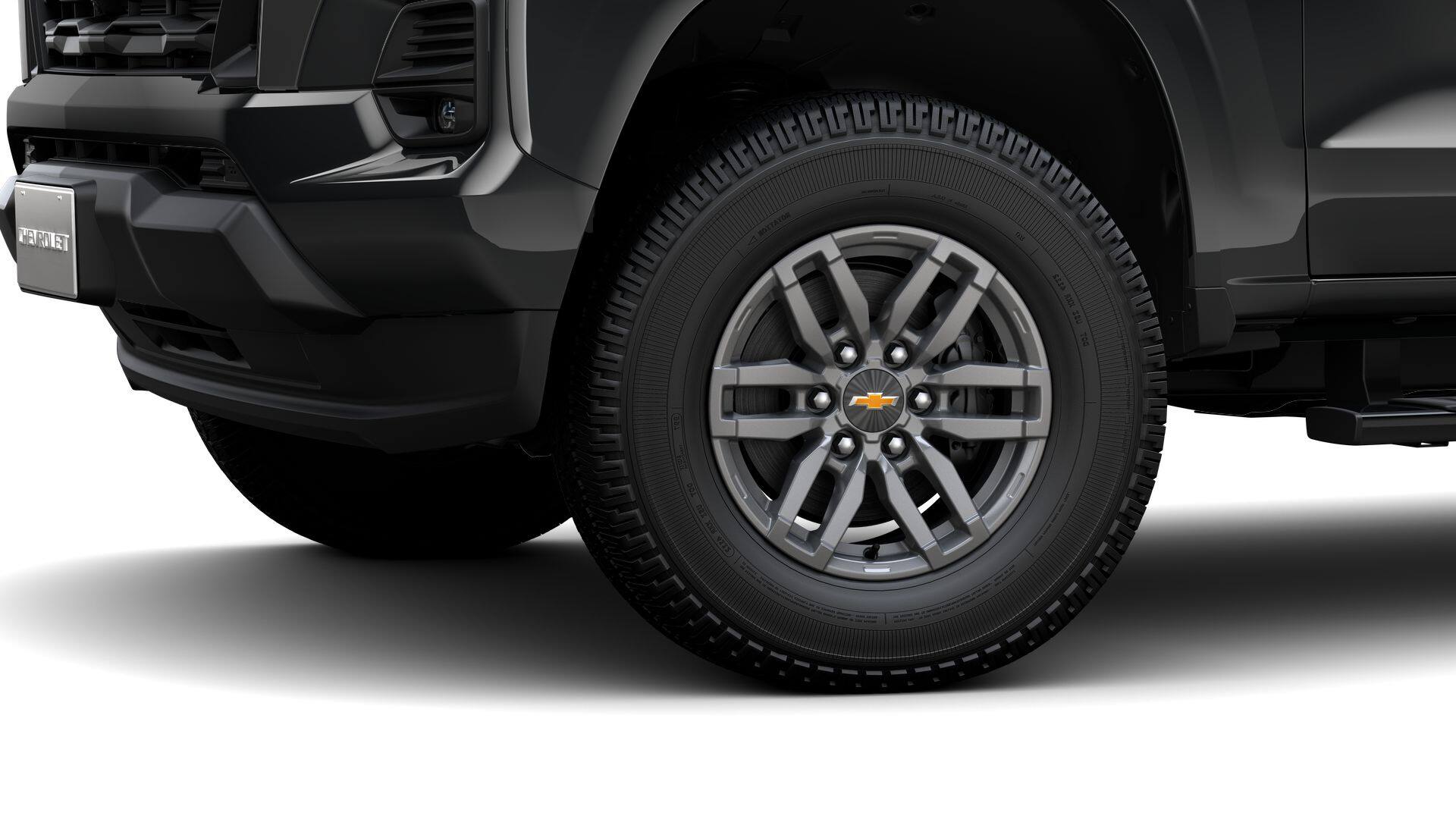 2026 Chevrolet Colorado LT photo 4