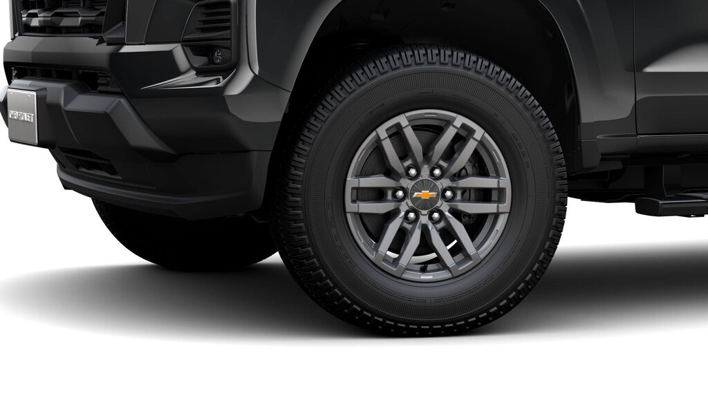 New 2026 Chevrolet Colorado LT Truck