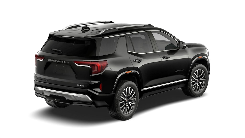 New 2027 GMC Terrain Denali SUV