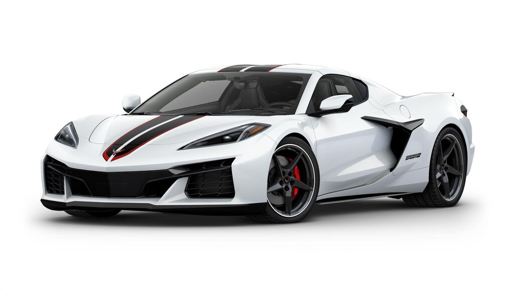 New 2027 Chevrolet Corvette Grand Sport 2LT Coupe