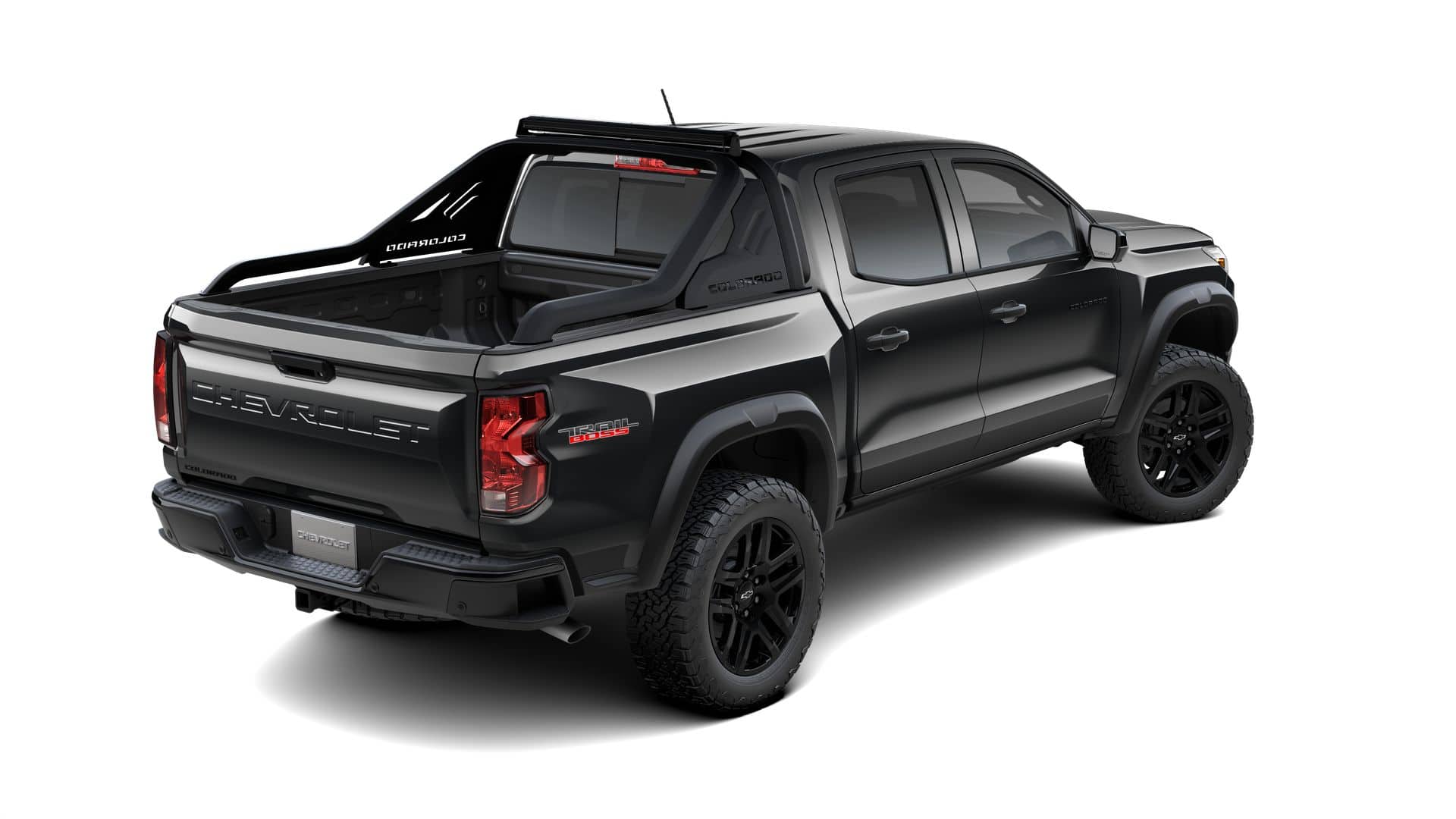 2025 Chevrolet Colorado Trail Boss - Photo 54