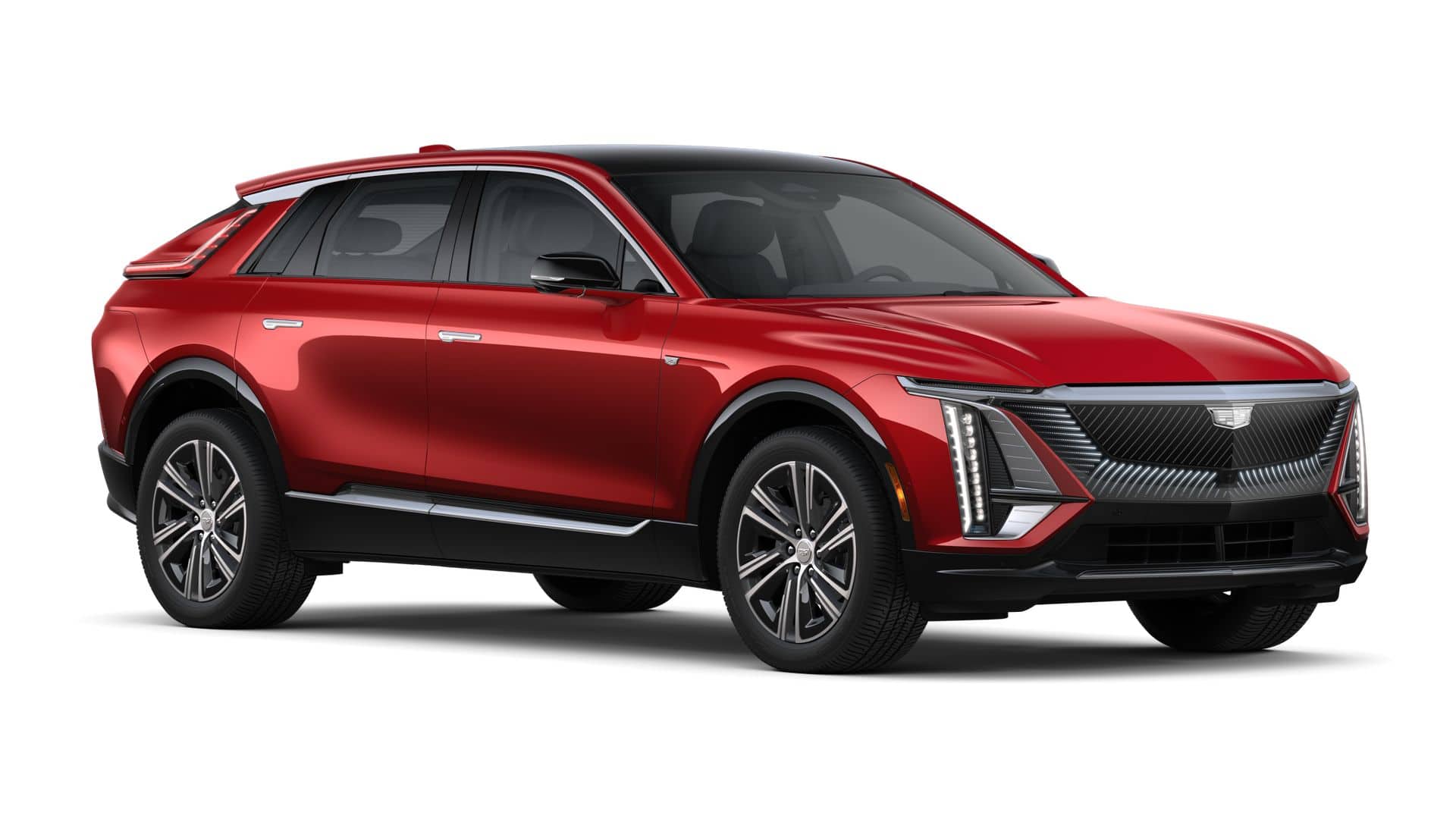 2025 Cadillac LYRIQ Luxury 1 - Photo 30