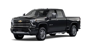2026 Chevrolet Silverado 3500 HD LTZ Truck Crew Cab