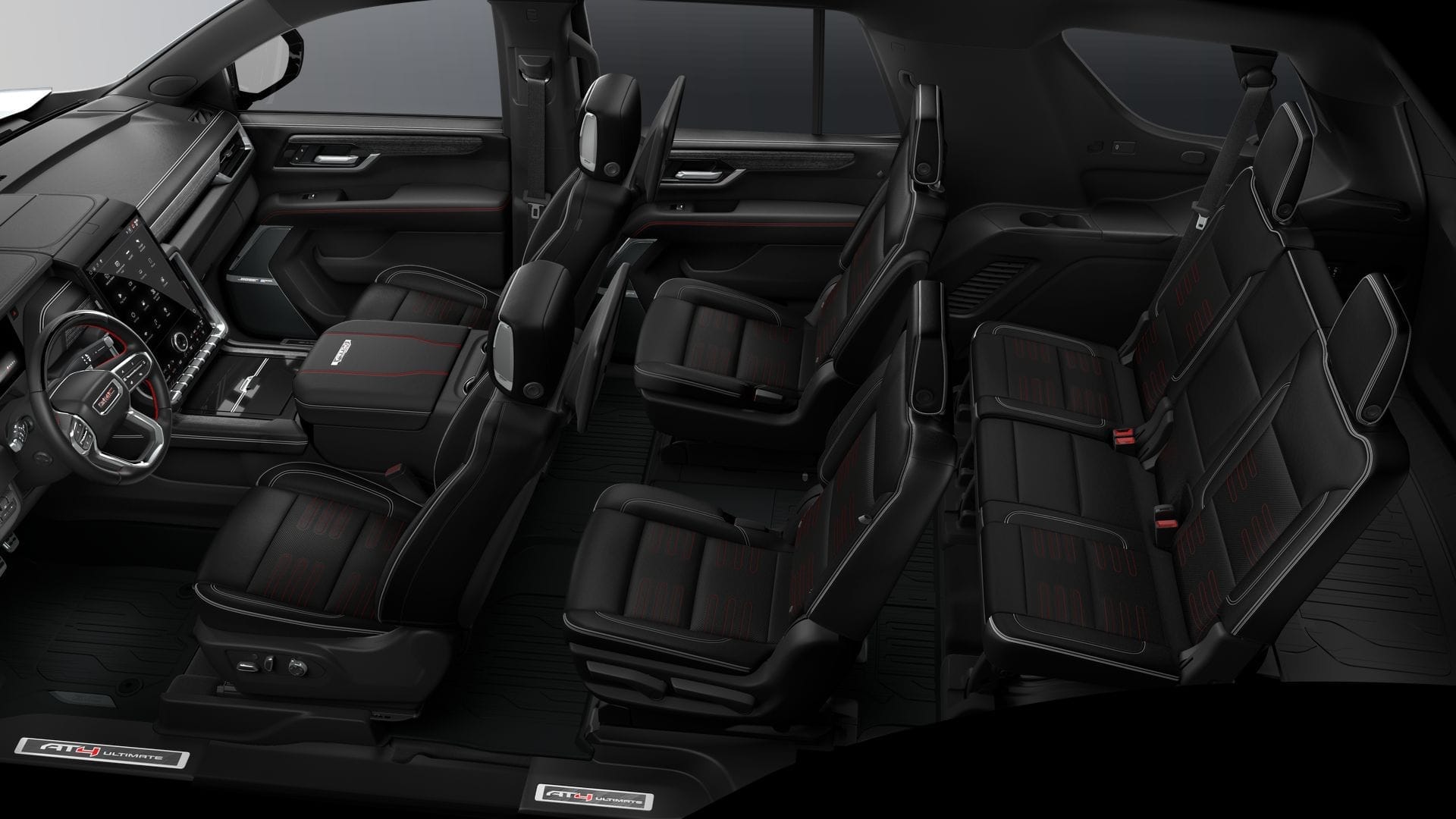 2026 GMC Yukon AT4 Ultimate SUV