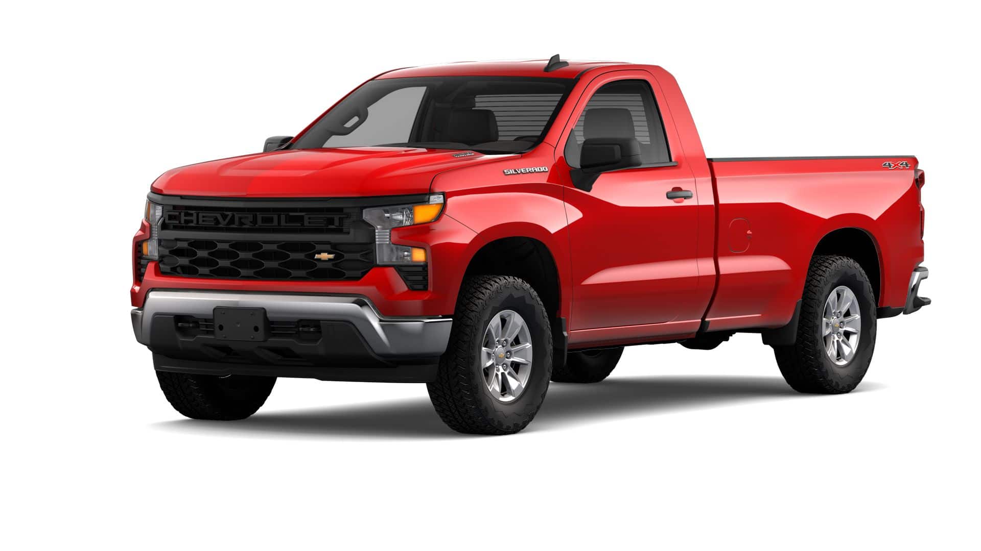 2025 Chevrolet Silverado 1500 photo 2