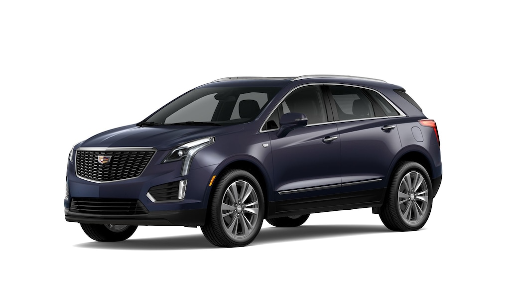 New 2024 CADILLAC XT5 For Sale at ALLEN CADILLAC VIN 1GYKNCR44RZ747122