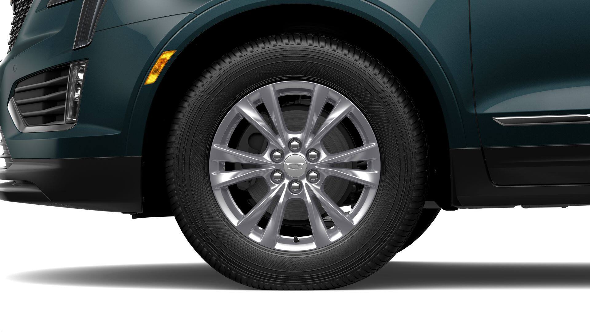 2026 Cadillac XT5 Luxury - Photo 38